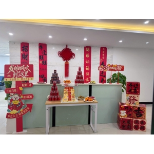 源梦新程，孕育华章｜源梦集团万州区域公司乔迁盛典圆满礼成